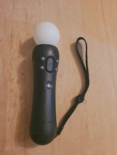 Sony Playstation Move Motion Controller PS4 PSVR CECH-ZCM2U Tested Works 