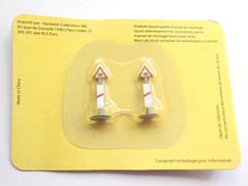 Collection Hachette Blister