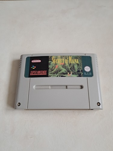 Jeu secret mana sur - (fah),