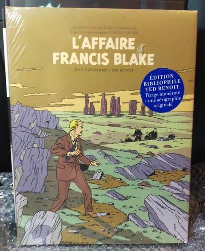 2017 blake mortimer - blake, et