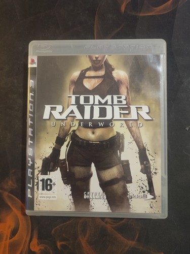 Tomb raider underworld - tomb, :