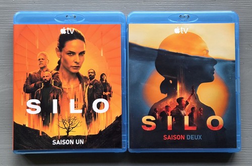 Silo saison blu - saison, blu-ray