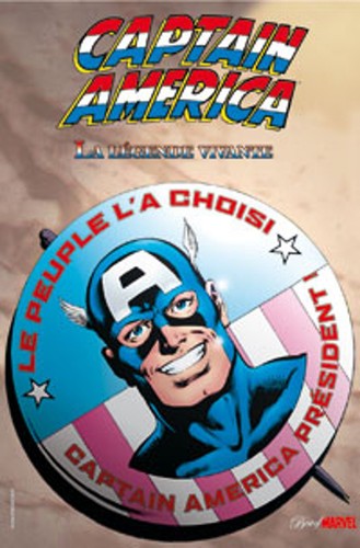 Captain america légende - america:, la