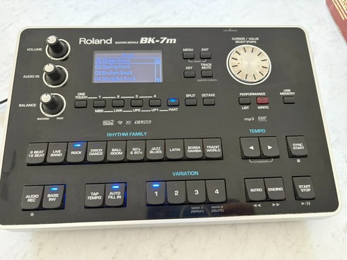 Roland bk7m - roland,