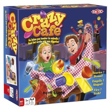TACTIC CRAZY CAFE jeu de