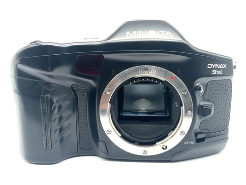 Minolta dynax 9xi - 9xi, 35mm