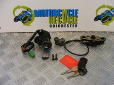 Suzuki GSXR 750 SRAD Lock Set