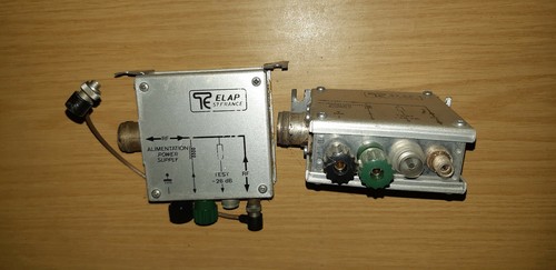 Elap alimentation injecteur - alimentation,