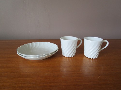 Tasses café 2 - tasses, &