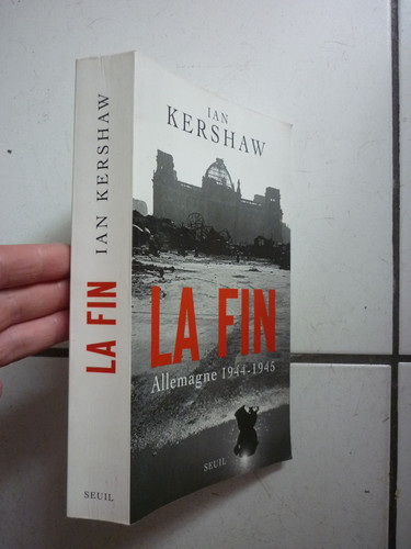 Ian kershaw fin - ian, /