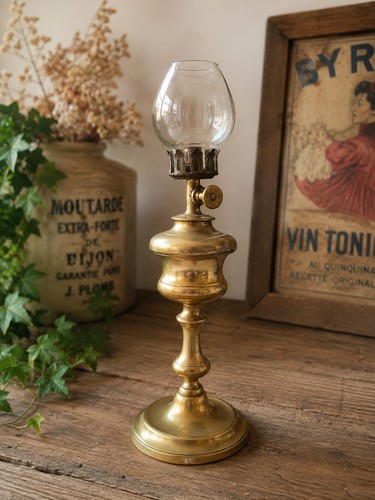 Antique gardon bté sgdg - gardon, brass