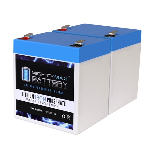 Mighty max 12v - mighty, 5ah