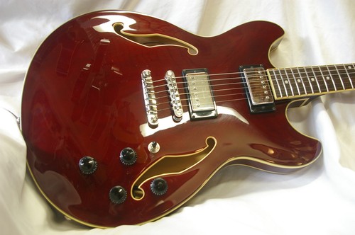 Ibanez as73 tcr - ibanez, (no260617)