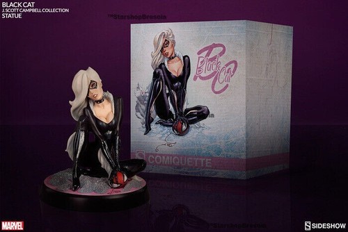 Sideshow chat noir - -=],