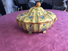 Grande soupière, légumier en