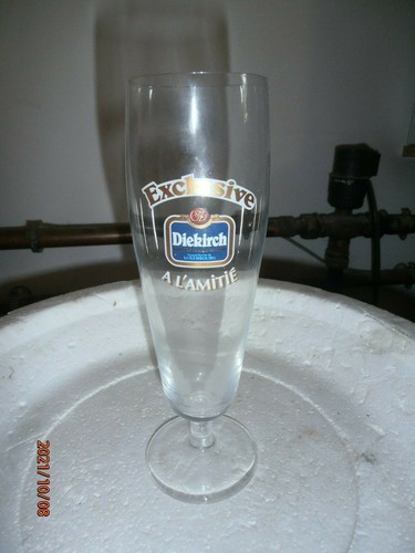 Biere verre diekirch - biere,
