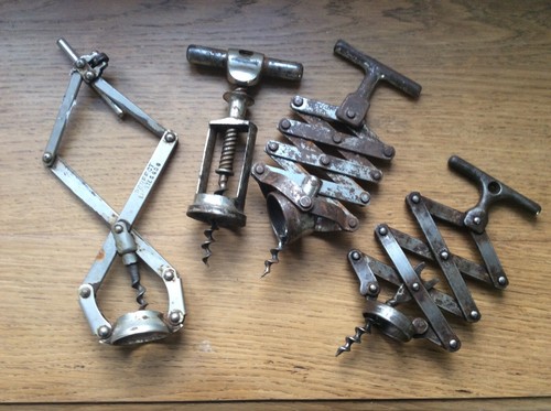 Lot tire bouchons - 4,