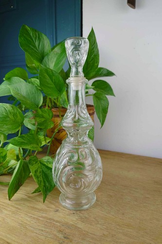 Ancien flacon bouteille - ancien, flacon/bouteille