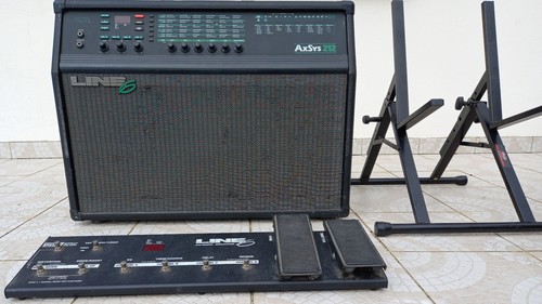 Ampli guitare électrique - électrique, line