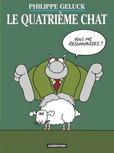 Chat tome le - chat,,