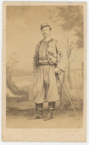 Cdv militaire général - cdv, le