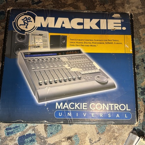 Mackie control universal - control,
