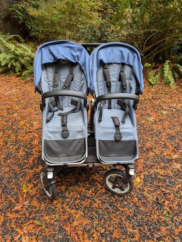 Bugaboo donkey double stroller - donkey,