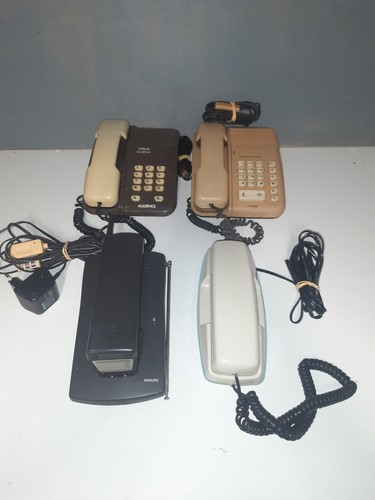 Lot telephones vintage - 4,