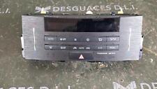 5590024720 Unité De Commande De La Climatisation pour LEXUS RC 300h 2020 330037