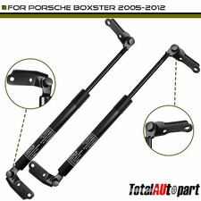 2x Tailgate Hatch Lift Support