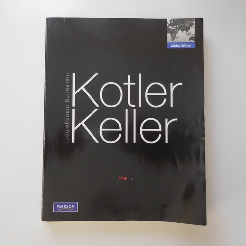 Kotler keller marketing - kotler,