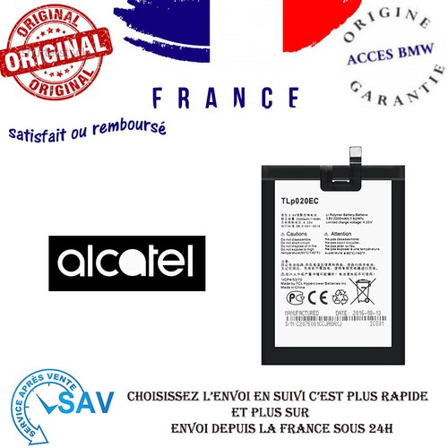 Originale batterie tlp020ec - batterie,