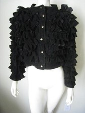 Asprey London Black Lamb