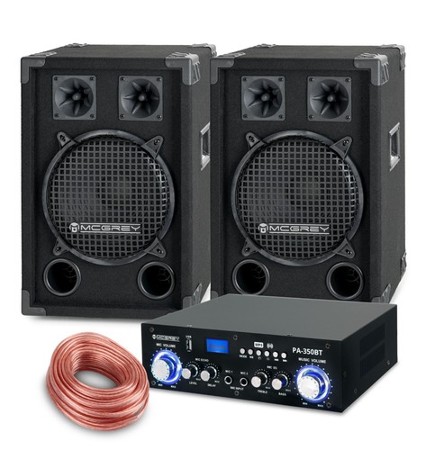 Pack enceintes hautparleur - pack,