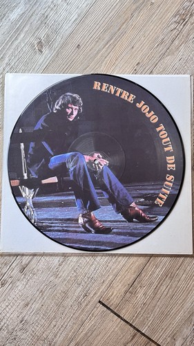 Maxi pict johnny hallyday - maxi,
