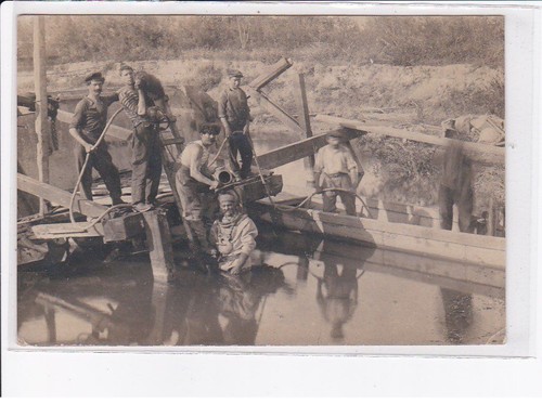 Champagne carte photo - ay, :
