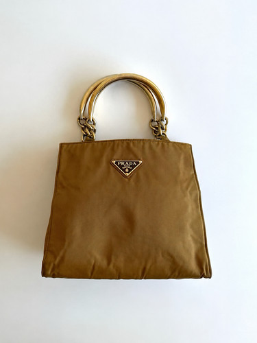 Sac main vintage - à, prada