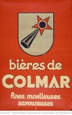 AFFICHE  POSTER      BIERE