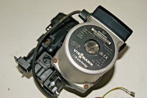 Pompe chaudiere circulateur - de,