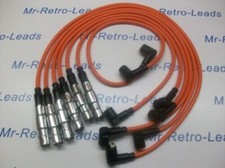 Orange 8MM Performance Câbles