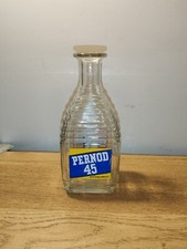  Ancienne carafe en verre