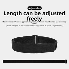 Lot de 4 sangles de porte