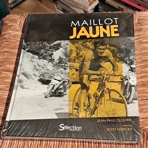 Sélection maillot jaune - maillot, –