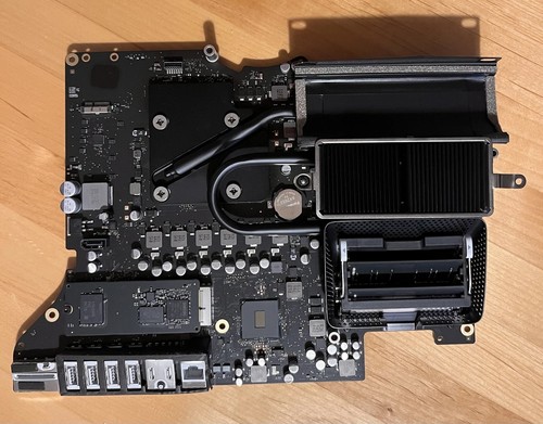 Logic board for imac 5k - logic, 27"