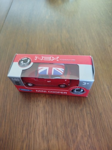Welly mini cooper collection - welly,