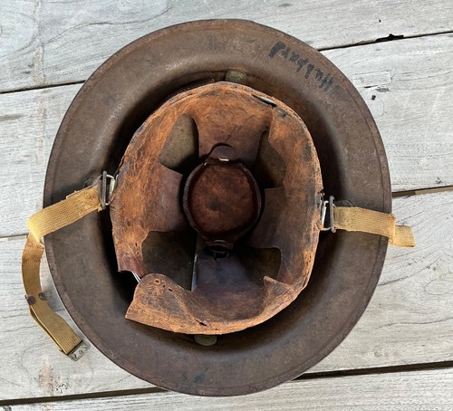 Casque helmet 1917a1 - casque,