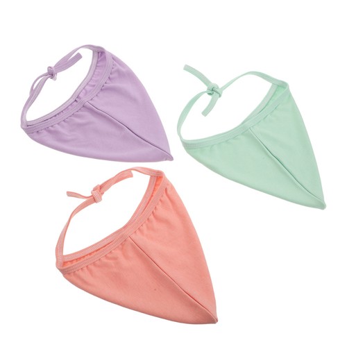 Lot bonnets coton pour - lot, 3