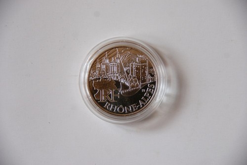 Pièce euros des régions - pièce,
