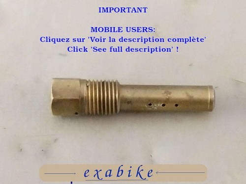 Element carburateur pour - element, de