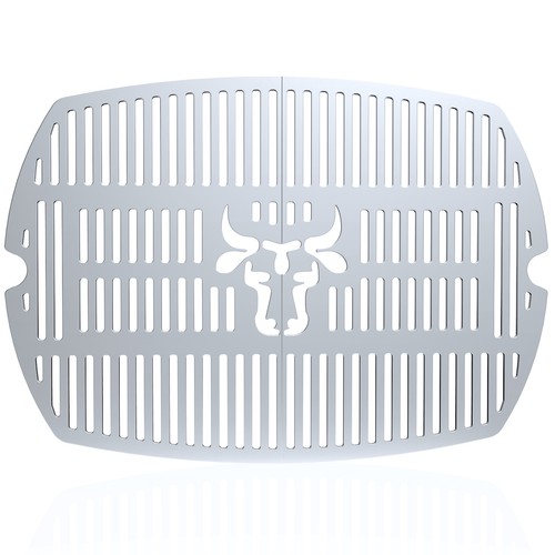 Inox barbecue set - inox,